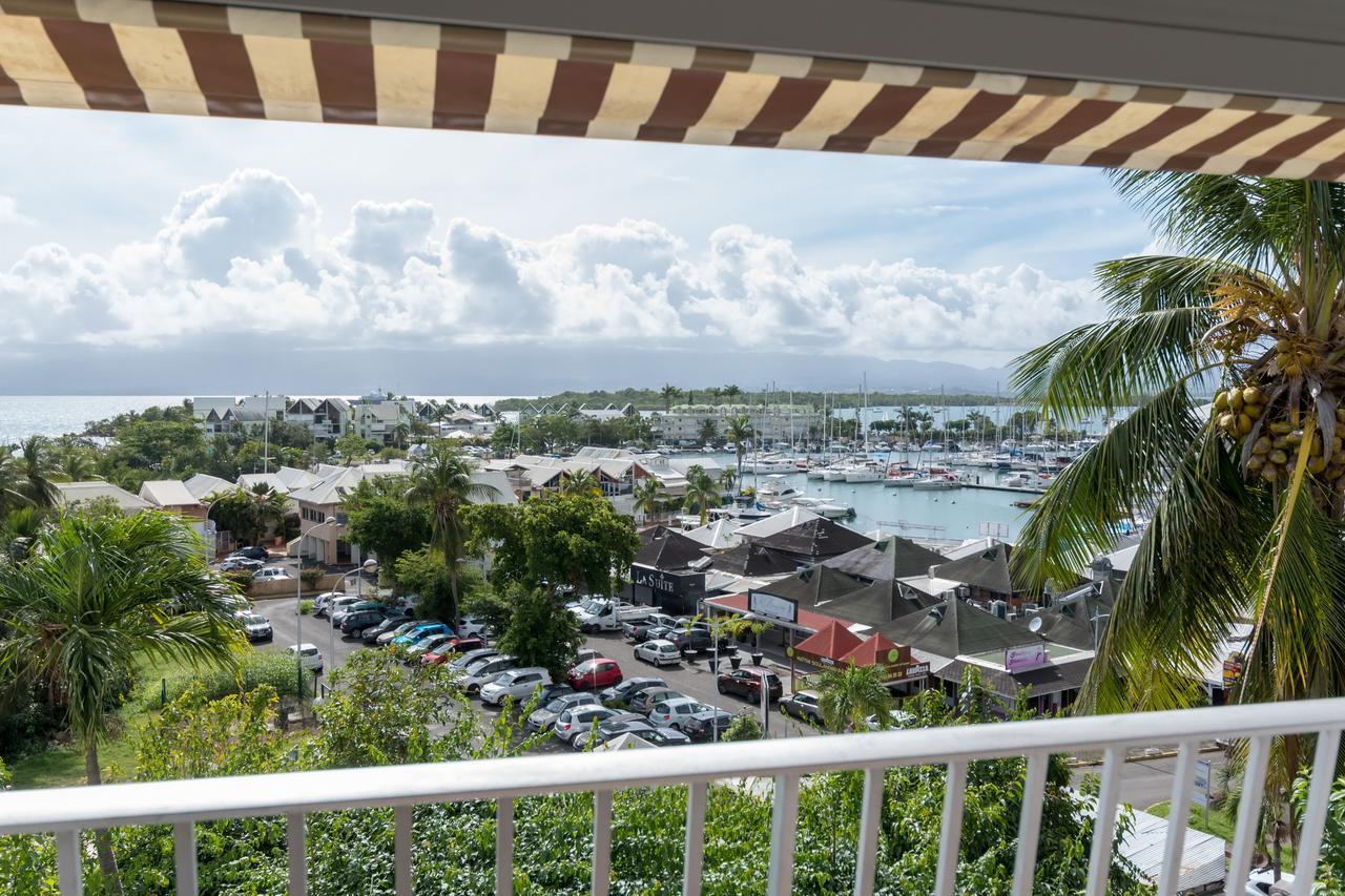 Superbe Studio En Duplex, Vue Sur Mer Et Piscine 르 고지에 외부 사진