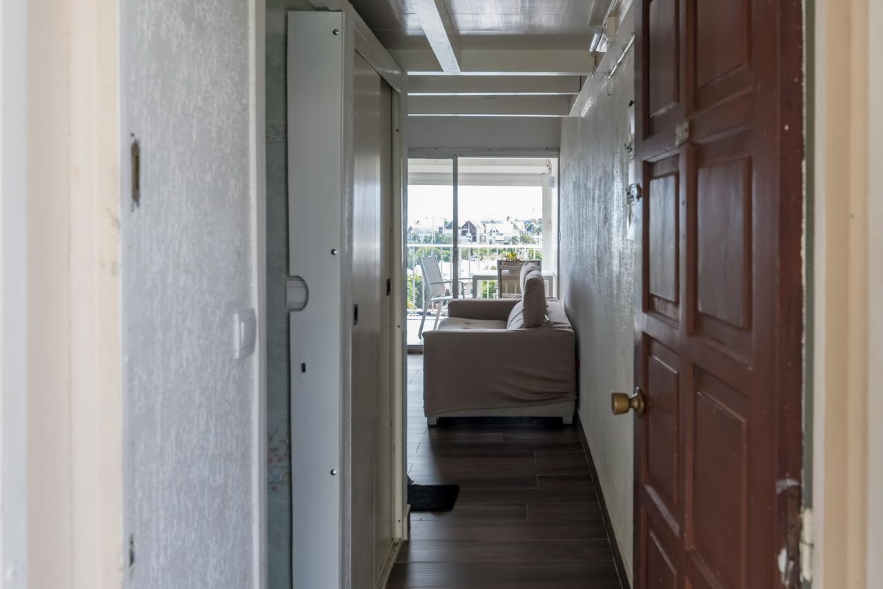 르 고지에 Superbe Studio En Duplex, Vue Sur Mer Et Piscine 아파트 외부 사진